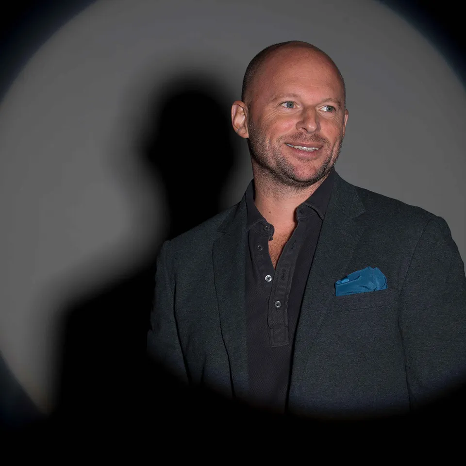 Henri Hoffmann , Chief Operating Officer