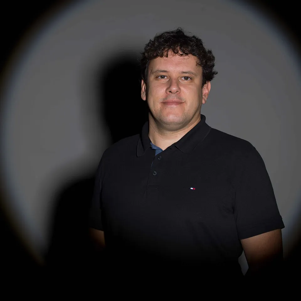 Liam Johnson , Chief Technology officer