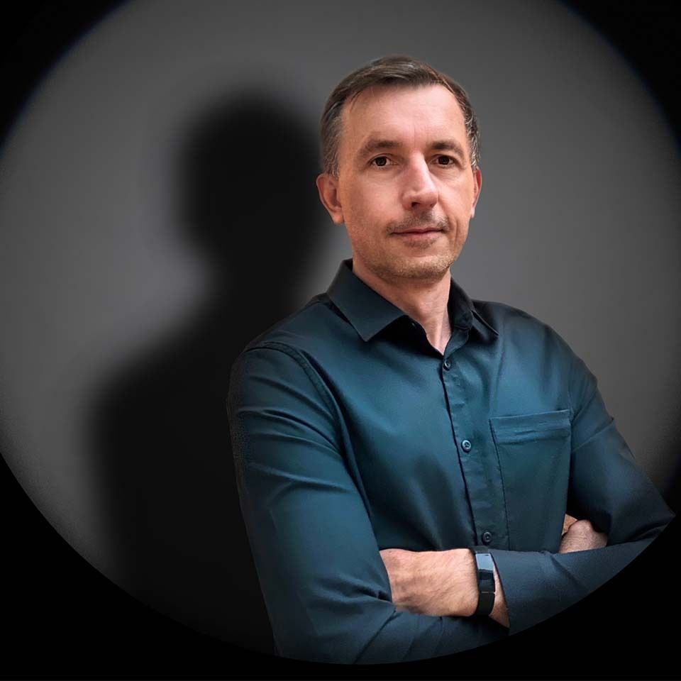 Michal Sokol ,  Credit Analyst